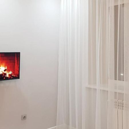 1 Ком Квартира Аблайхана 1 科克舍套 外观 照片